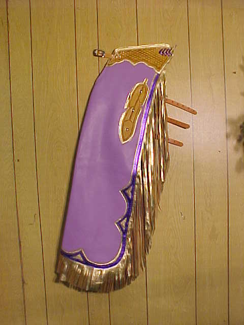 RODEO Mutton Bustin Chaps