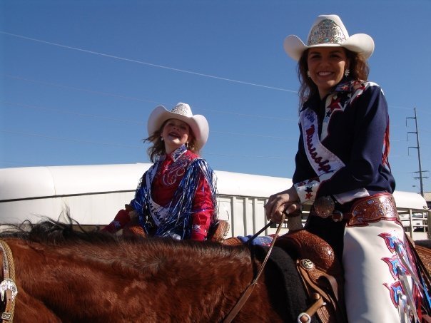 Mississippi Rodeo Queen Chaps