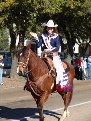 Mississippi Queen Chaps