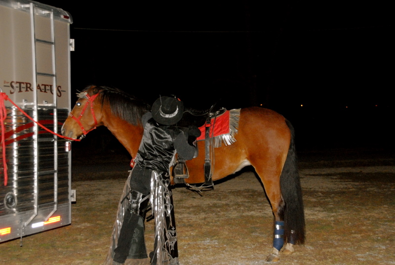 Drill Team Chaps