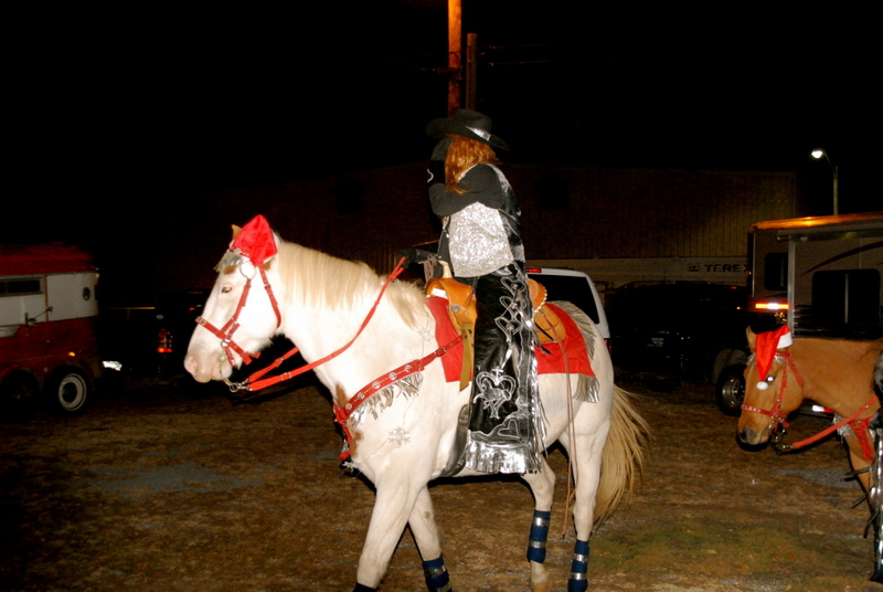 Drill Team Chaps