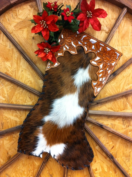 ~Boot~Christmas Stocking