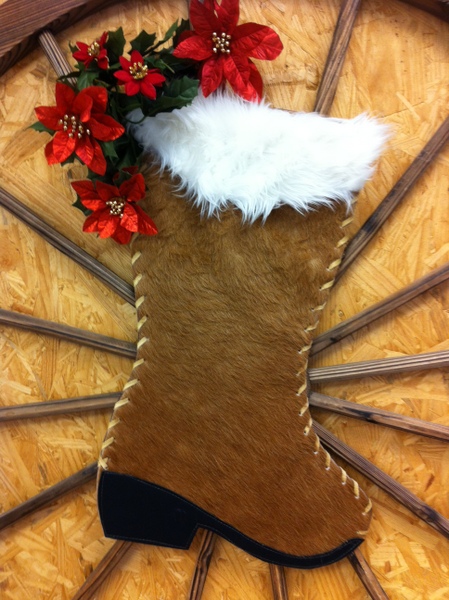~Boot~Christmas Stockings,