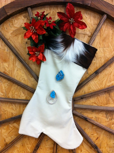 ~Boot~Christmas Stocking