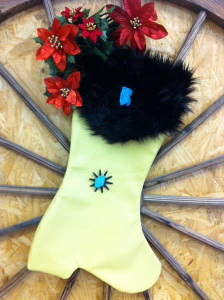 ~Boot~Christmas Stocking