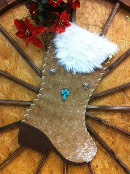 ~Boot~Christmas Stockings,