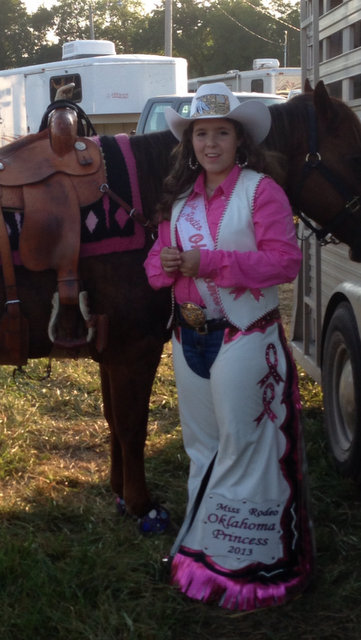  Rodeo Queen Chaps