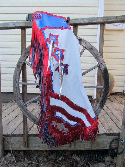 Rodeo Drill Team Chaps