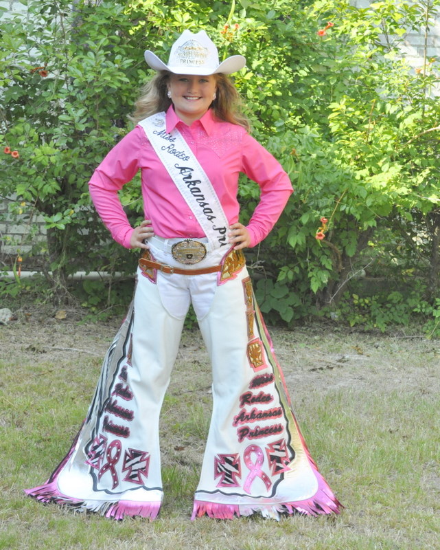 Queen/Princess Chaps