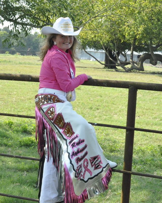 Queen/Princess Chaps
