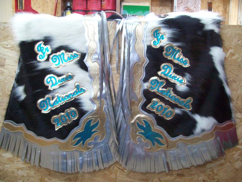 Queen Chaps
