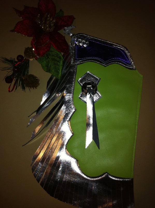 ~Chap~Christmas Stocking