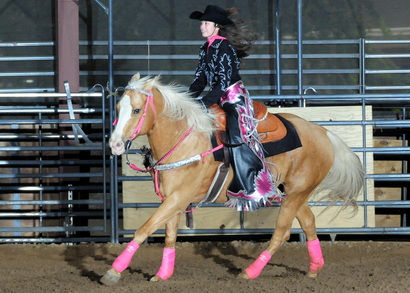 Drill Team Chaps