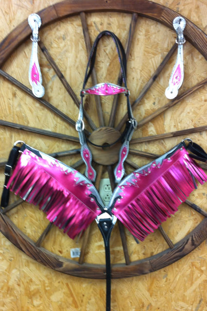 Mutton Bustin' Award Chaps