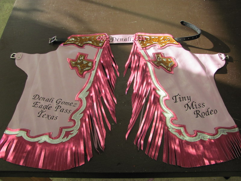  Queen Chaps / Teen Chaps/ Princess Chaps 