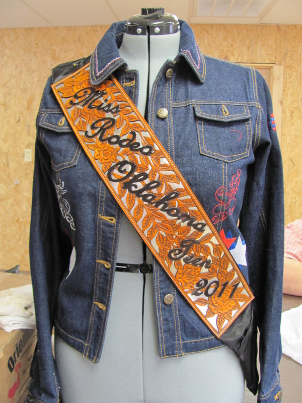 Queen Sash's, Custom Rodeo Awards &/or Trophies