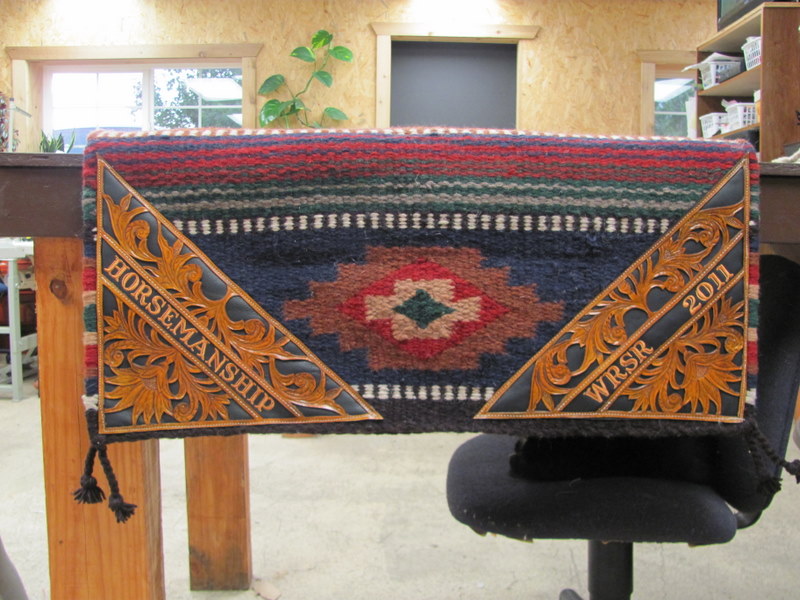 Awards Saddle Blankets, Rodeo Queen Awards, Western/Rodeo Awards &/or