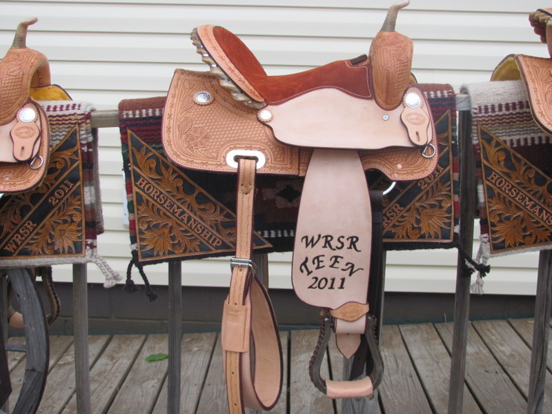 Custom Rodeo Awards &/or Trophies