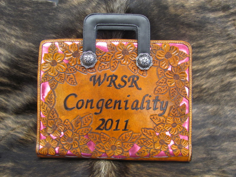 Filagree Tooling Brief Case