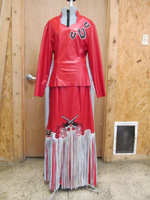~ACS~ Red Guns & Horse Shoe WRSR Princess