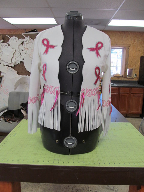 ~ACS~ Custom Vest