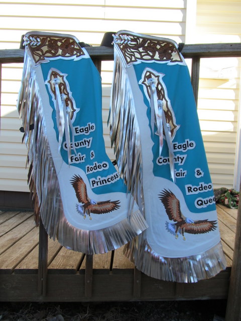 Rodeo Queen Chaps, Queen / Princess Photos, 