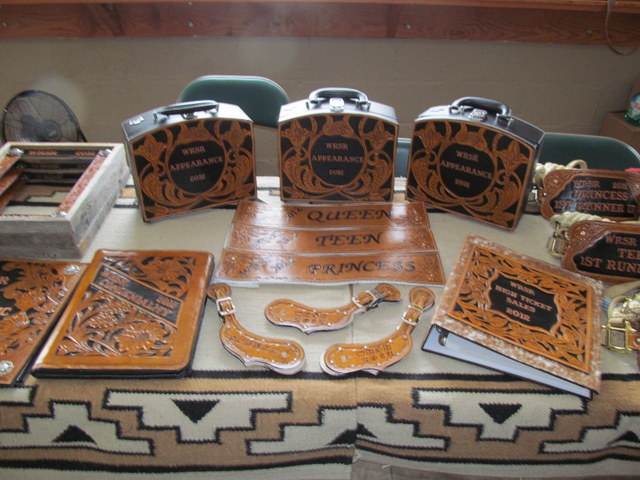 Rodeo Queen Chaps,Custom Queen Trophies, Awards