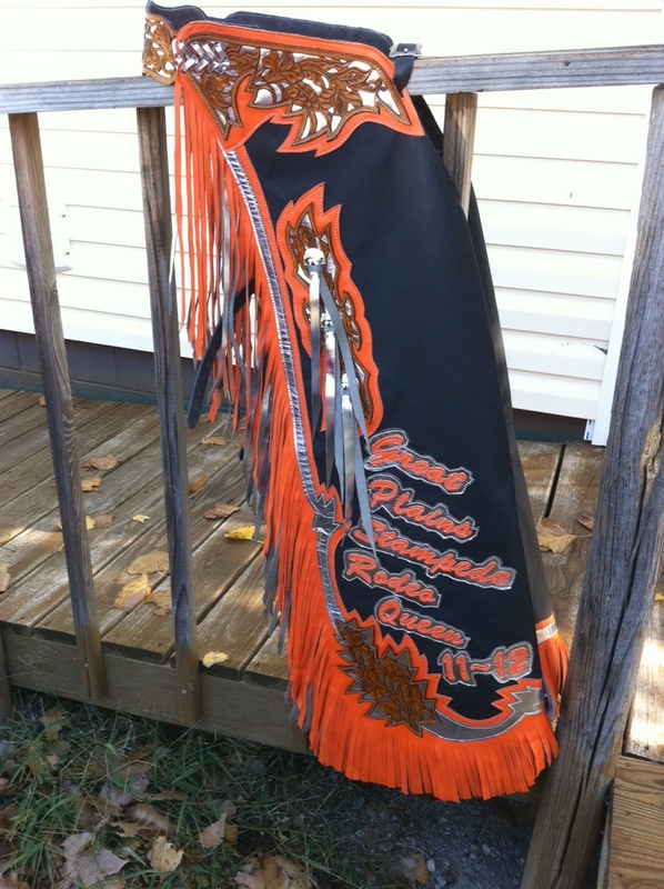 Great Plains Stampede Rodeo Queen