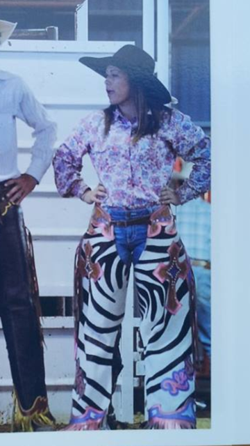 These are old Pic's of Alexis 