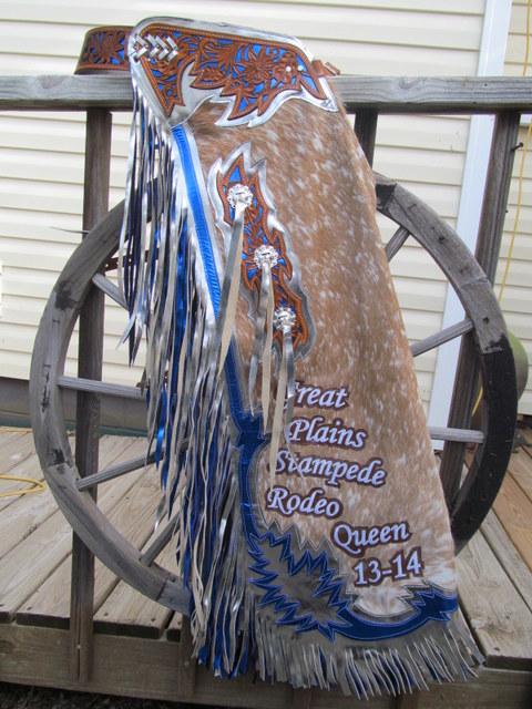 Rodeo Queen Autograph/Briefcase