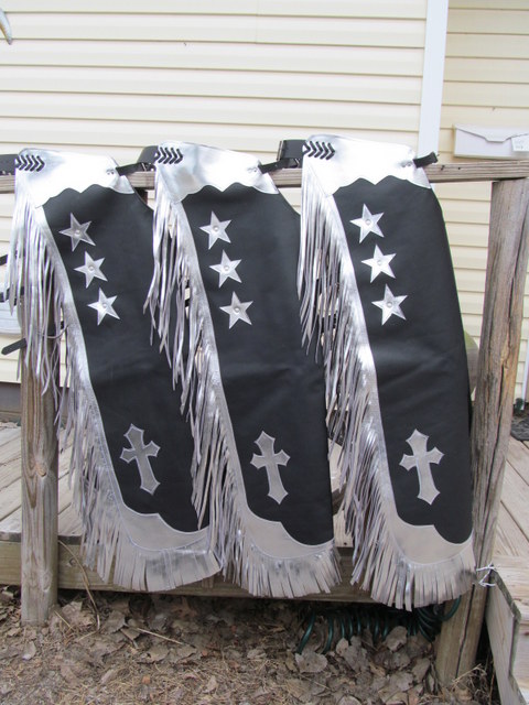 Rodeo Drill Team Chaps