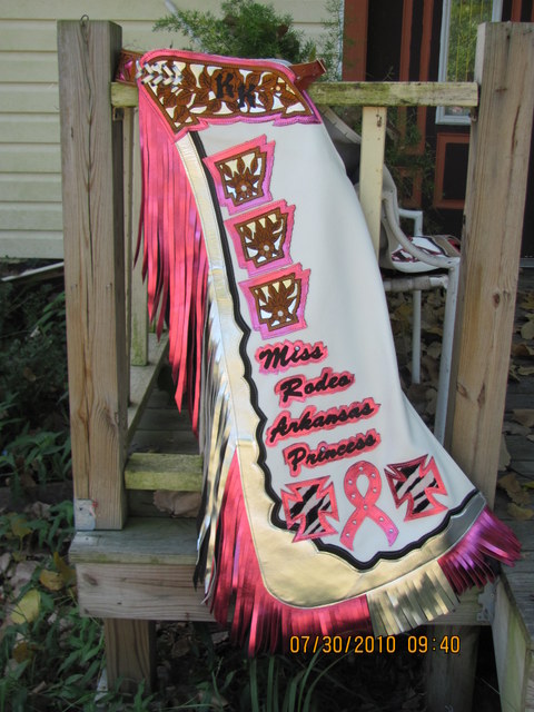 Tough Enough Chaps,Rodeo Queen,Princess Chaps