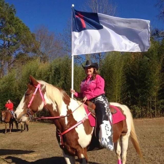 Rodeo Drill Team Chaps