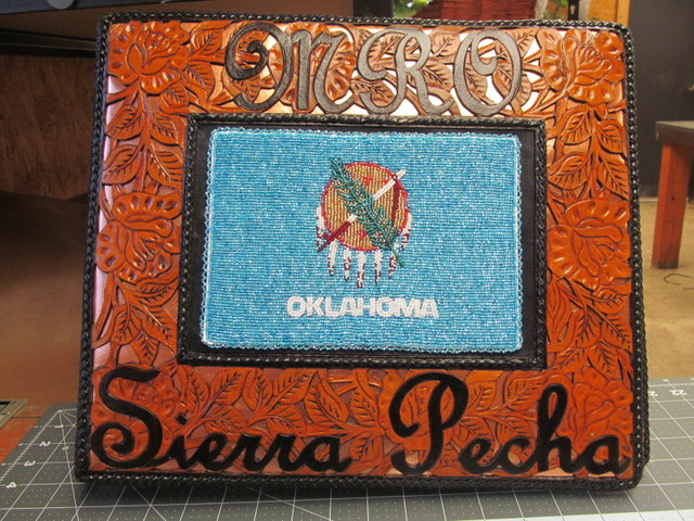  Rodeo Queen Scrap Book