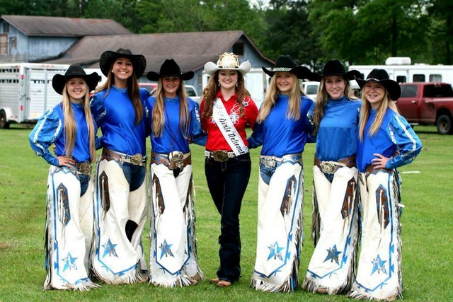Pro BullRiding, RoughStock thru Mutton Bustin, South West Design Chaps