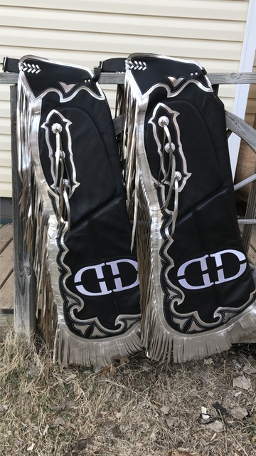 Pick Up Chaps, Rodeo PickUp Chaps