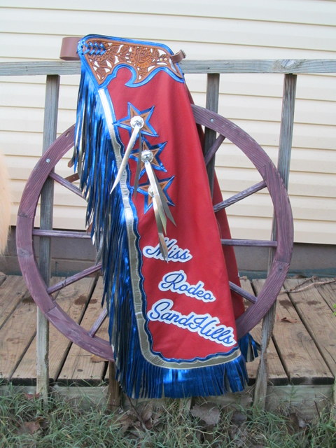Rodeo Queen Chaps,Autograph/Briefcase Tote Bag 