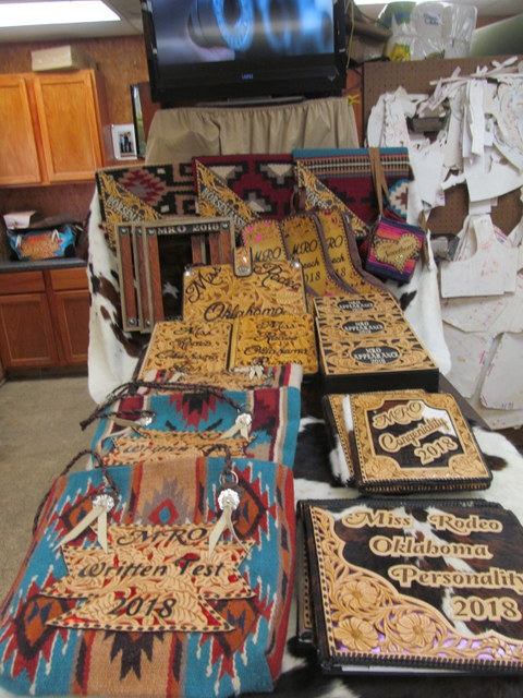 Rodeo Queen Chaps,Custom Queen Trophies, Awards