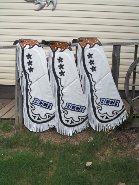 Pick Up Chaps, Rodeo PickUp Chaps