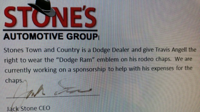 Pick Up Chaps, Rodeo PickUp Chaps