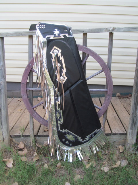 Pick Up Chaps, Rodeo PickUp Chaps