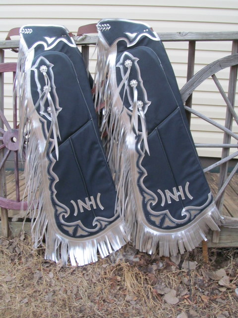 Pick Up Chaps, Rodeo PickUp Chaps
