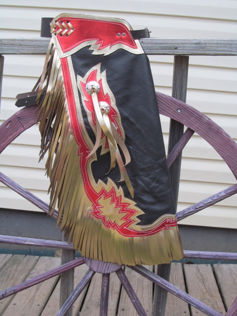 Bull Riding Chaps,Youth Chaps,Mutton Bustin Chaps