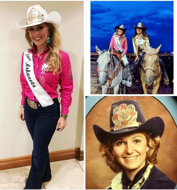 Rodeo QueenTeen,Princess Chaps,Vest 