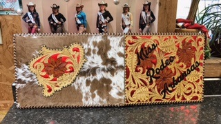 Queen,Teen,Princess Scrapbook