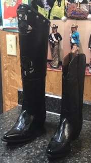 Miss Rodeo America Customized Boots,Queen Chaps