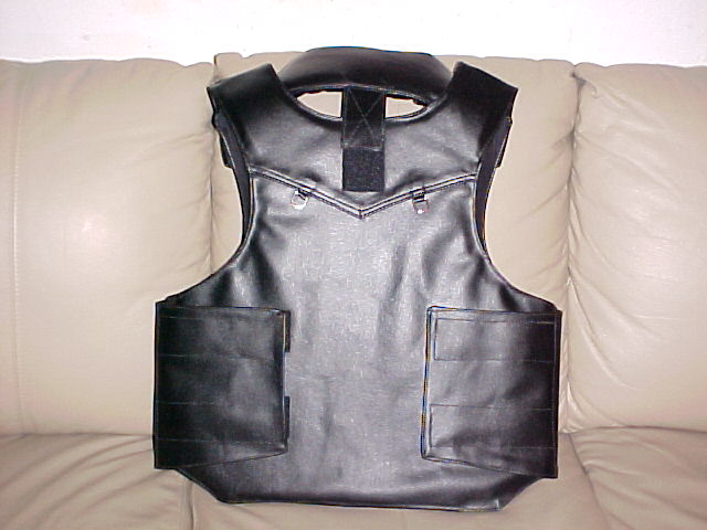 Vest Back